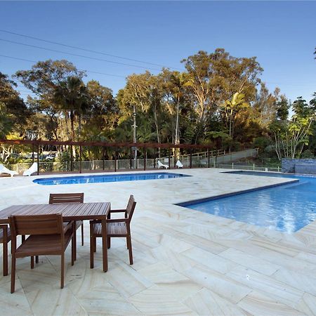 Sapphire Beach Holiday Park Eksteriør billede