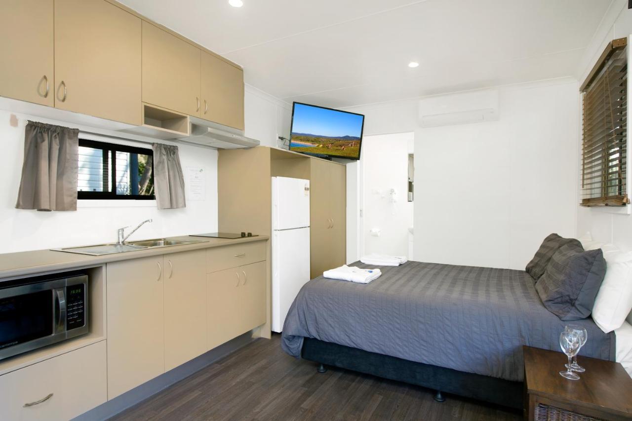 Sapphire Beach Holiday Park Eksteriør billede