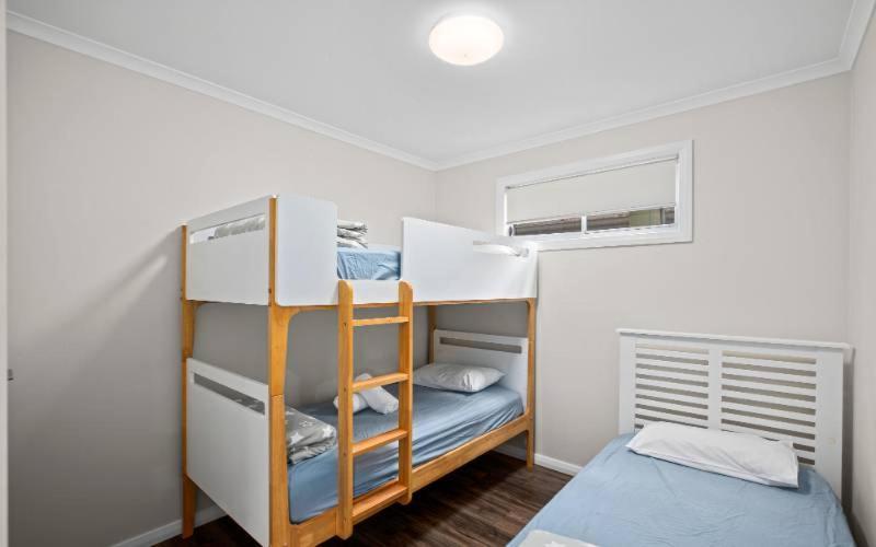 Sapphire Beach Holiday Park Eksteriør billede