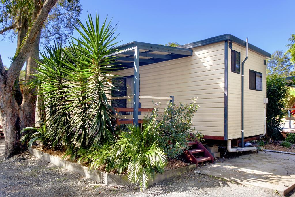 Sapphire Beach Holiday Park Eksteriør billede