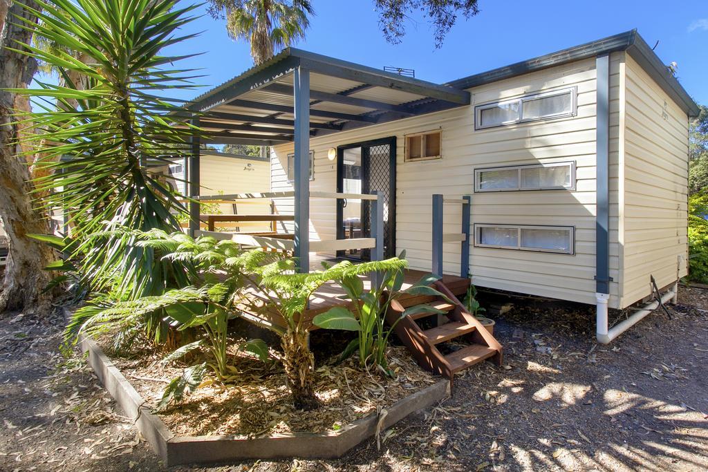 Sapphire Beach Holiday Park Eksteriør billede