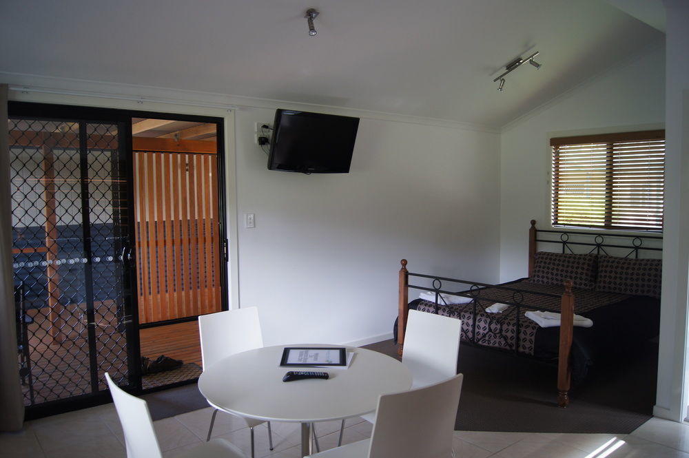 Sapphire Beach Holiday Park Eksteriør billede