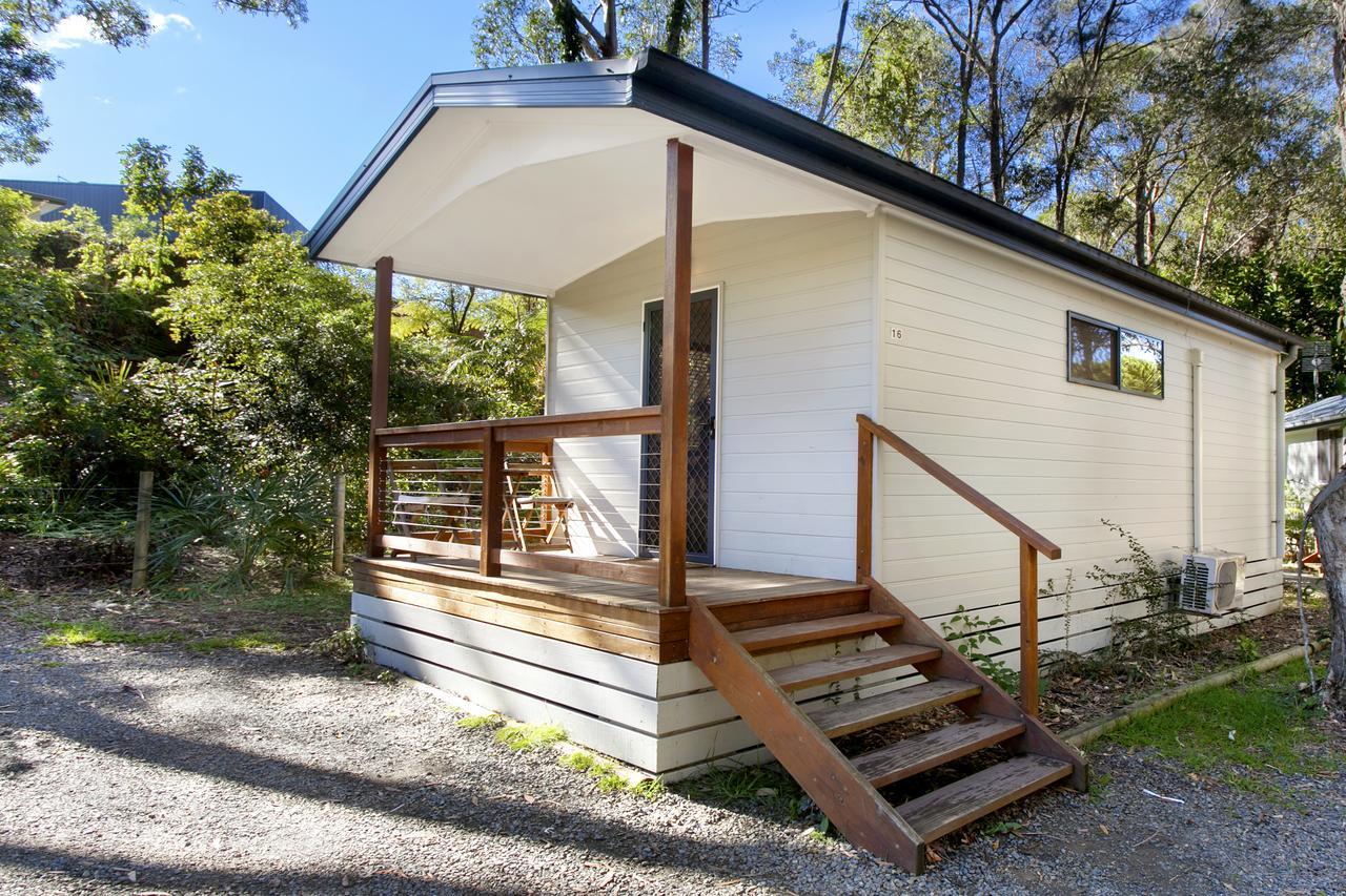 Sapphire Beach Holiday Park Eksteriør billede